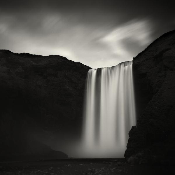 Sk&oacute;gafoss by Lionel Orriols