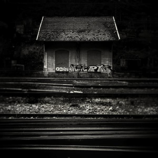 Station by Lionel Orriols