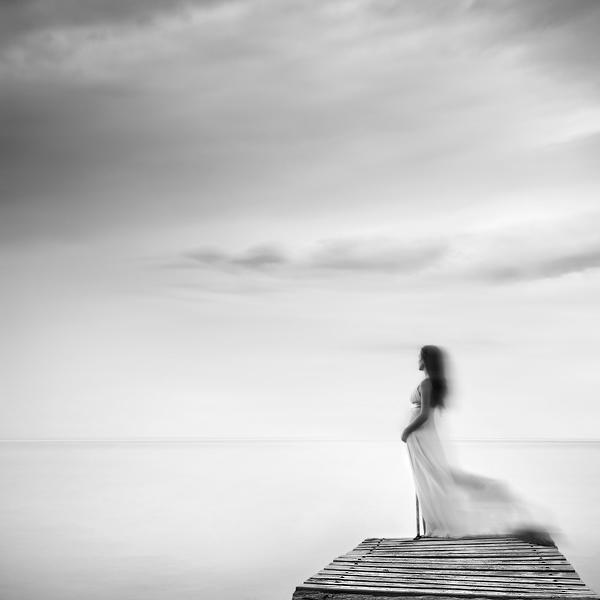 Endless Waiting by Hale Cokyuruyen