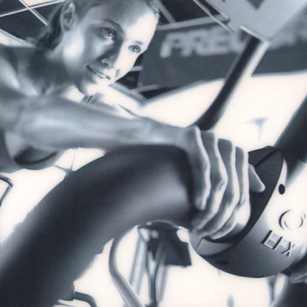 Precor by David Kramer
