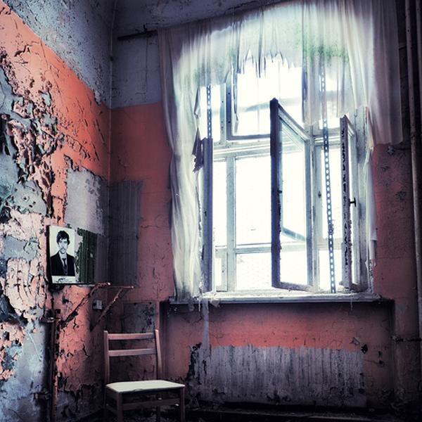 Alexeys Room by Ralph Graef