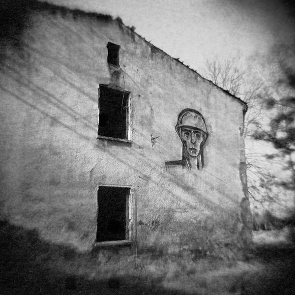 Big Soldier Is Watching You by Ralph Graef