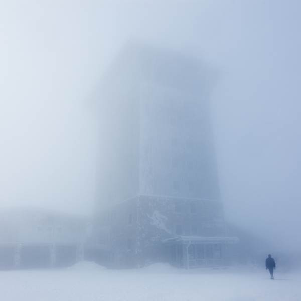 The Fog Tower by Ralph Graef