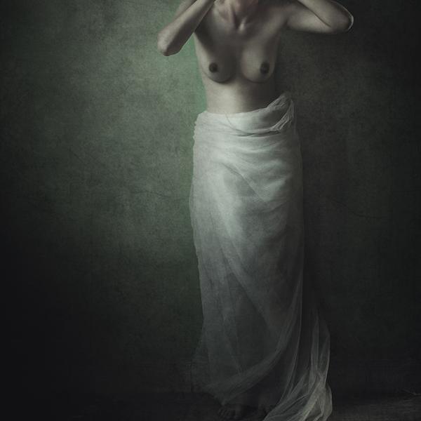 I Am Among No One by Mukti Echwantono