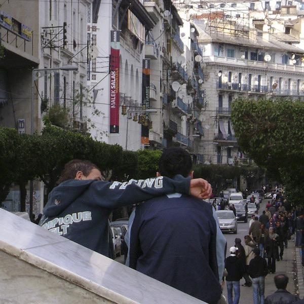 Sans titre, Alger, Algérie. by Réda Samy Zazoun