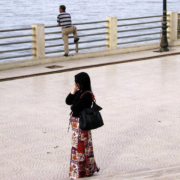 Sans titre, Complexe El Kettani, Bab El Oued, Alger, Algérie. by Réda Samy Zazoun