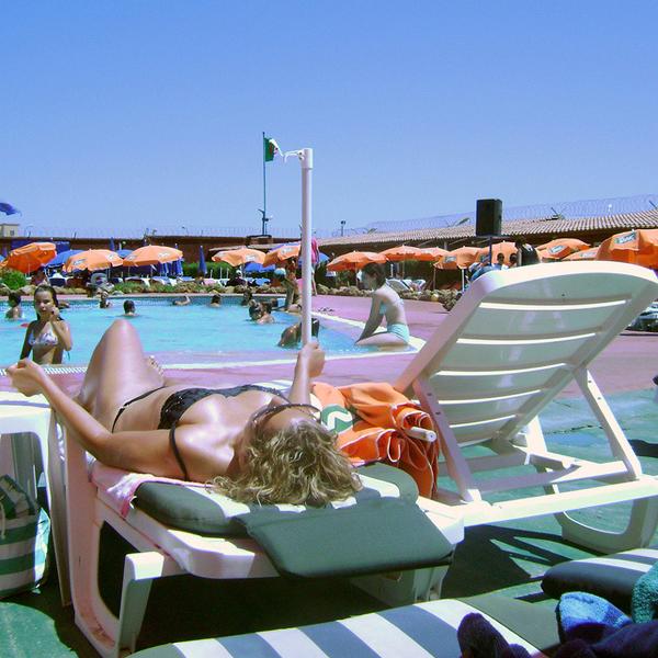 Sans titre, Aquaparc, Bordj El kiffan, Alger, Algérie. by Réda Samy Zazoun