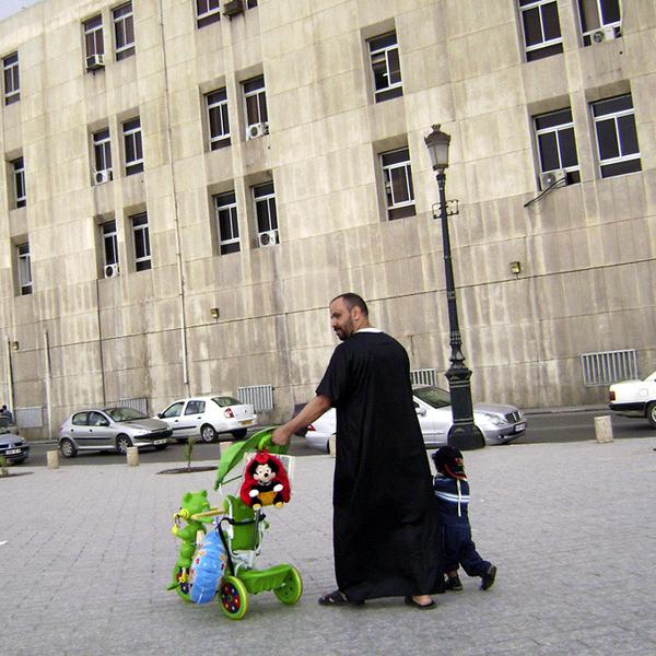 Mickey Mouse, Alger, Algérie. by Réda Samy Zazoun