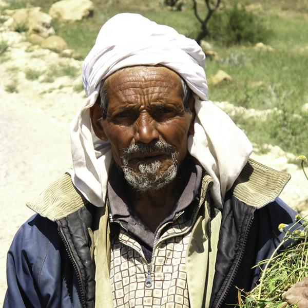 Sans Titre, Béni Ilmène, Algérie by Réda Samy Zazoun