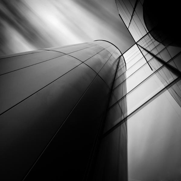 Des Lignes...II by Rumen Petkov