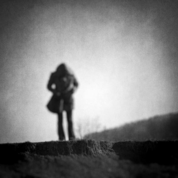 At The Brink Of The Cliff by Vangelis Bagiatis