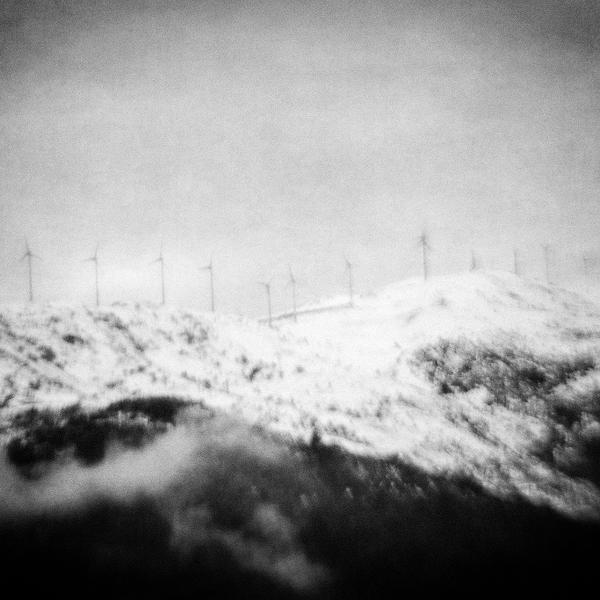 Dervish Dance On A Cold Mountain by Vangelis Bagiatis