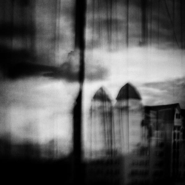 Lonely City by Vangelis Bagiatis