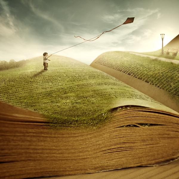 storybook par Jeannette Woitzik