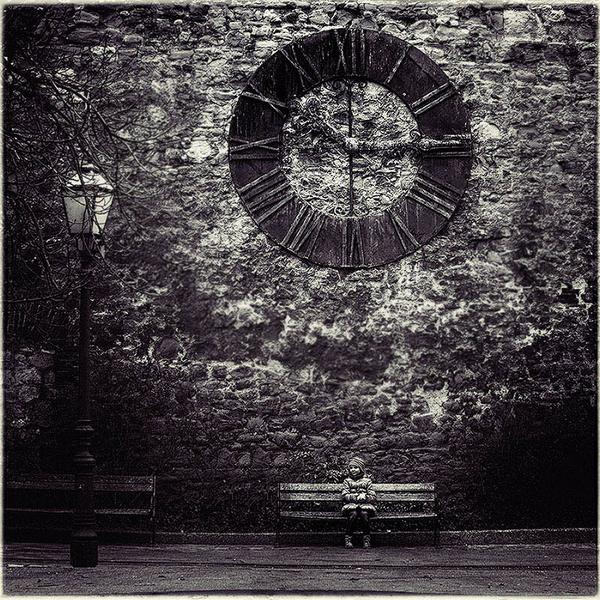 Time Is On My Side by Gorana Bumber
