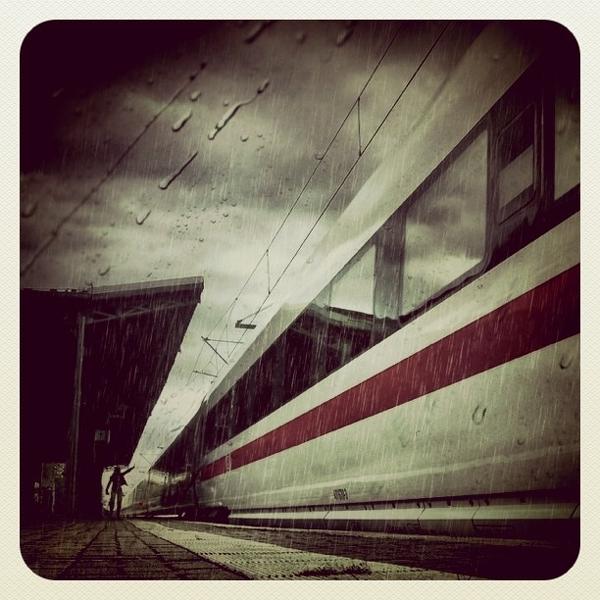 Farewell by Ramona G