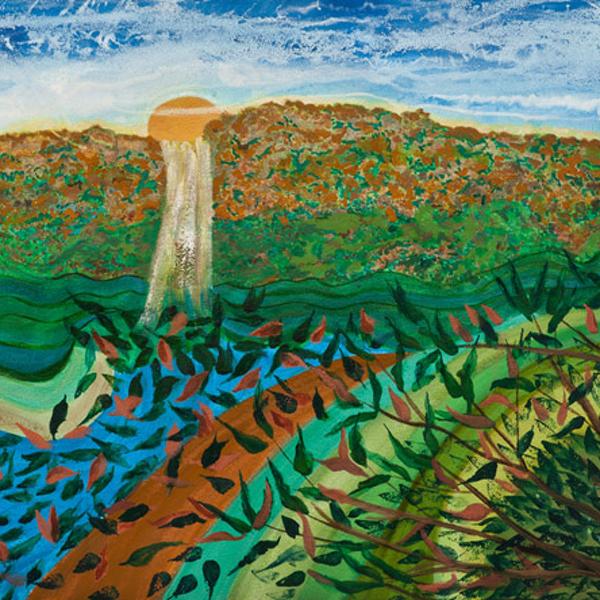 Copper Canyon by Ione Citrin