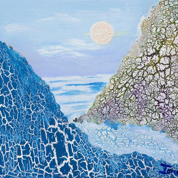 First Frost by Ione Citrin