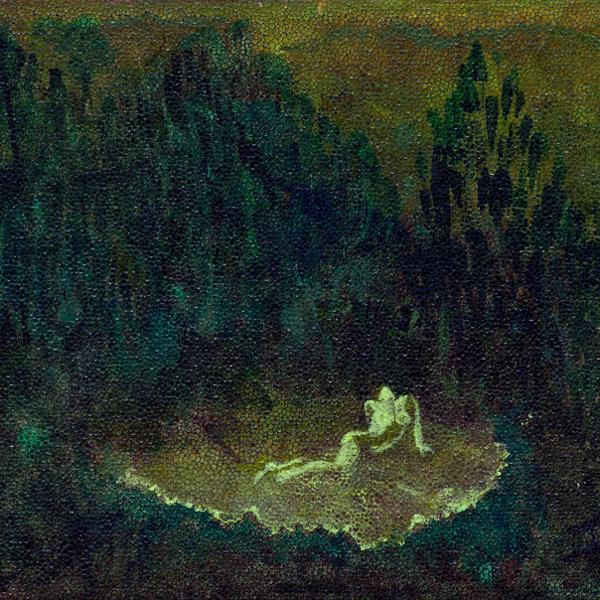 Sunbather by Ione Citrin