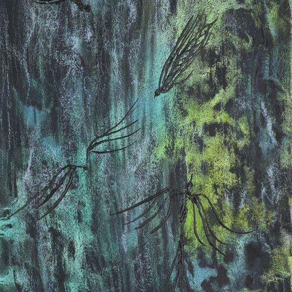 Waterfall by Ione Citrin