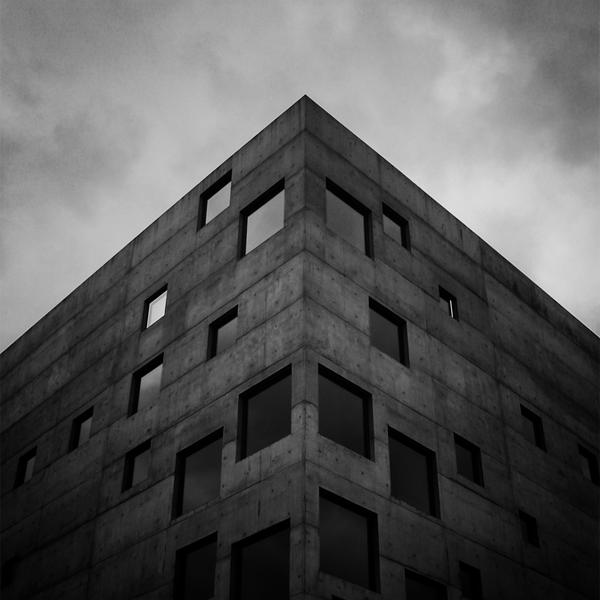 Window's Matrix by Edouard Cailliau