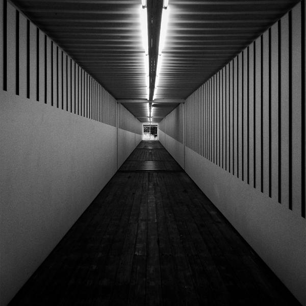 Light & Stripes by Edouard Cailliau