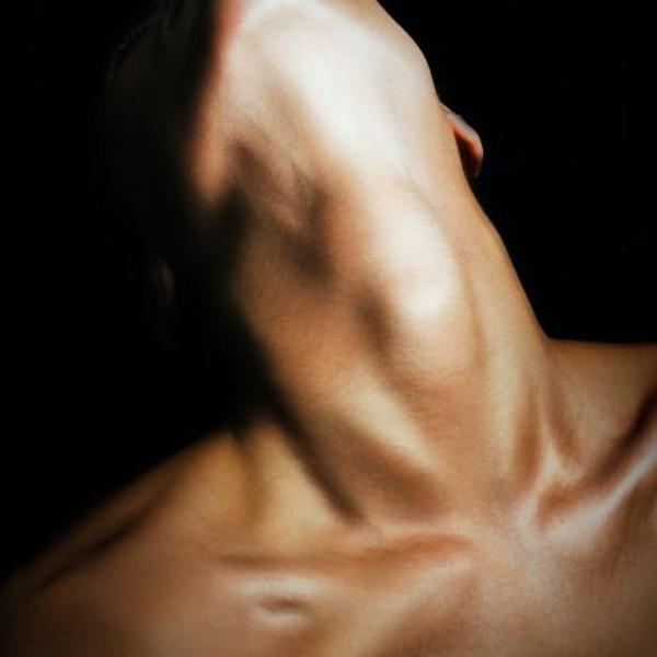 My Neck by Reka Nyari