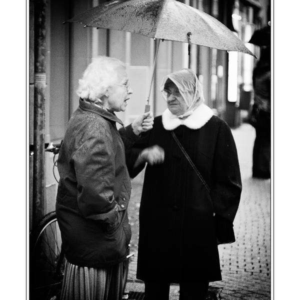 Rainy Heidelberg #2 by Dr. Thomas Brotzler