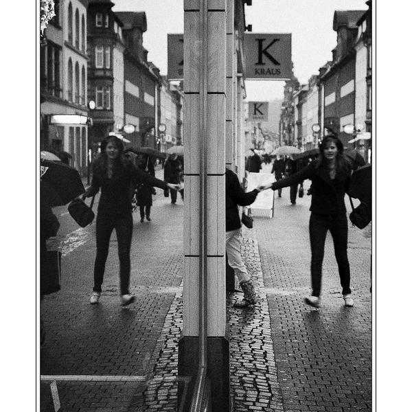 Rainy Heidelberg #3 by Dr. Thomas Brotzler