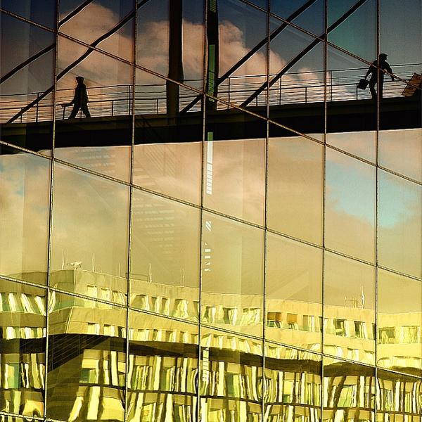 Bridging Day by Elfrun Kroehl