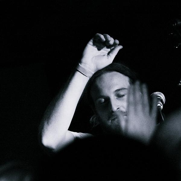 Hands Up by Andrea Black