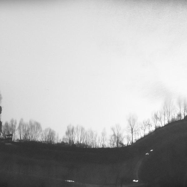 A Bit Strange Landscape by Andrea Black
