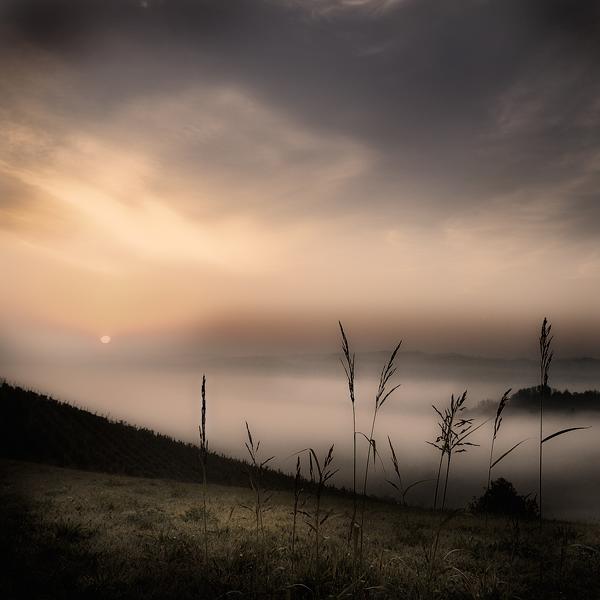 Between Heaven And Earth by Gavino Idili