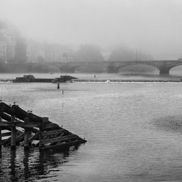 Praga by Marina Omedè