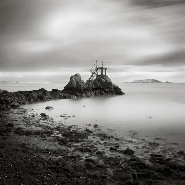 Seto Inland Sea II by Fusyou Zen