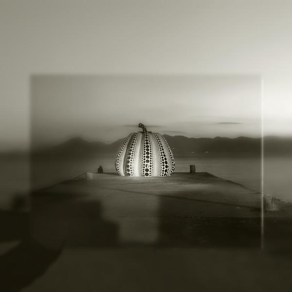 Seto Inland Sea III by Fusyou Zen