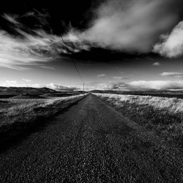 Meikle Ferry Road by Gordon Allison