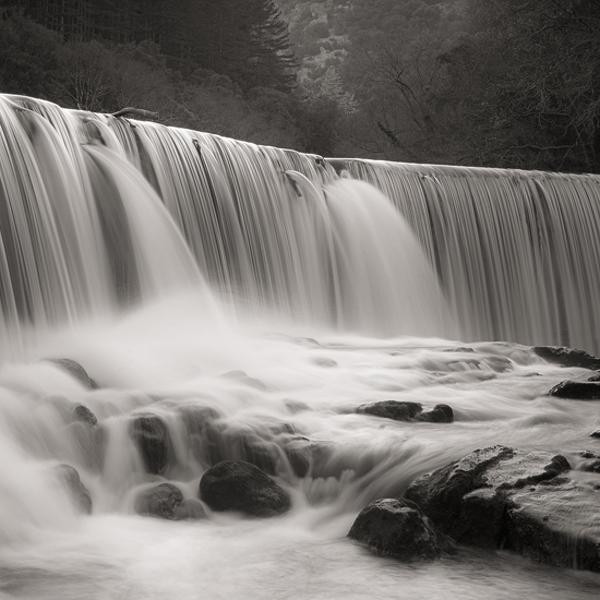 Waterwall by Bruno Aguila