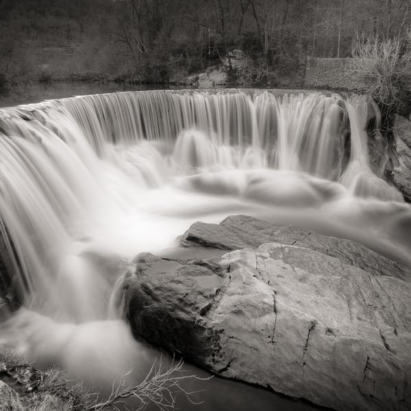 The Falls by Bruno Aguila