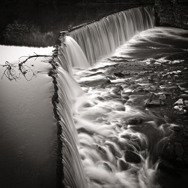 Waterfall VII by Bruno Aguila