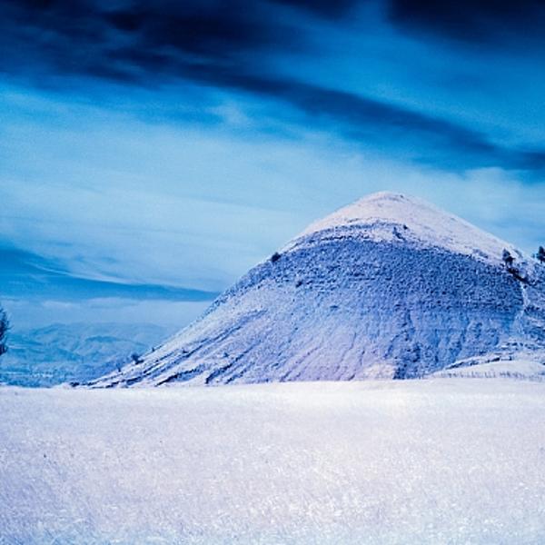 Dream In Infrared #3 by Bruno Aguila