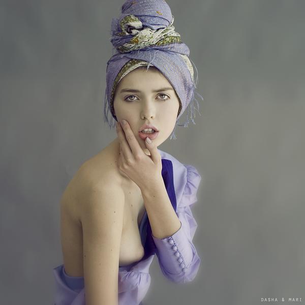 Lolita by Dasha & Mari