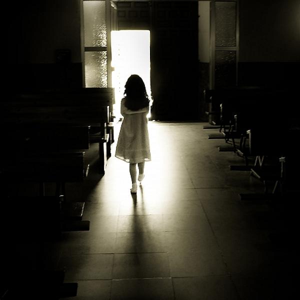 Step Into The Light by Javier Valldep&eacute;rez