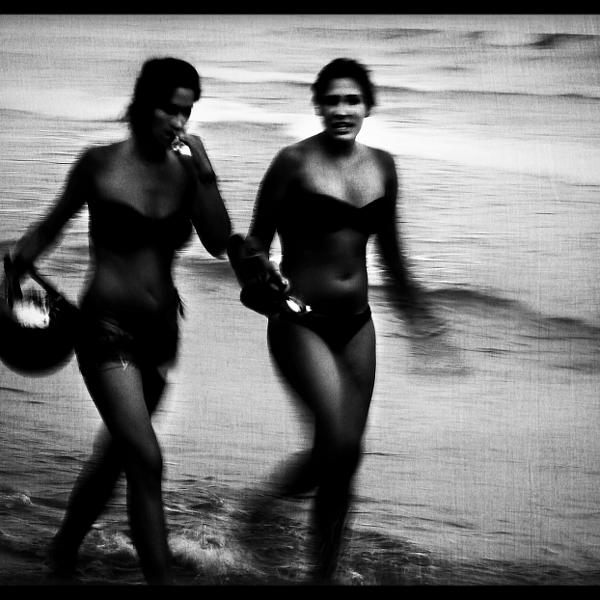Wild Women Don't Have The Blues by Javier Valldep&eacute;rez
