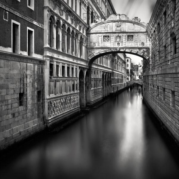 Ponte Dei Sospiri by Sylwia Steginska
