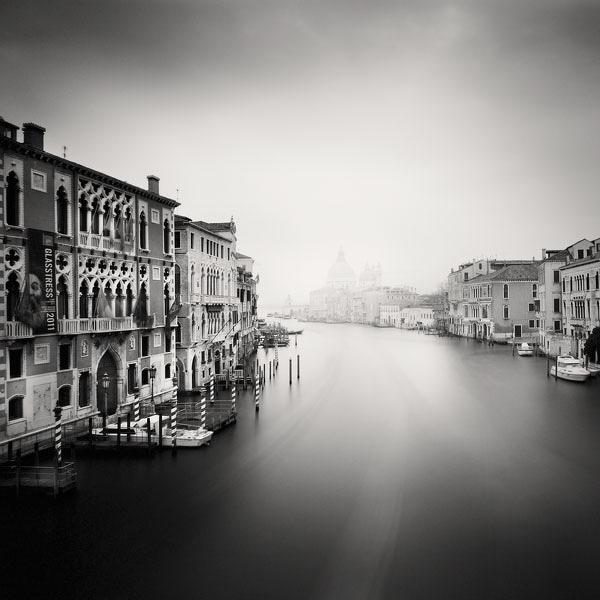 Canal Grande by Sylwia Steginska