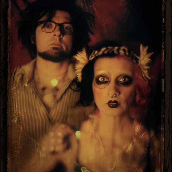 Lana + Jesse 1 by James Wigger