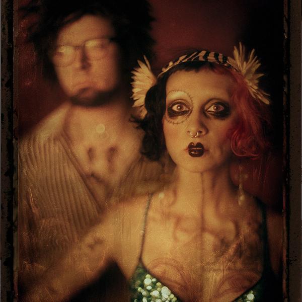 Lana + Jesse 2 by James Wigger