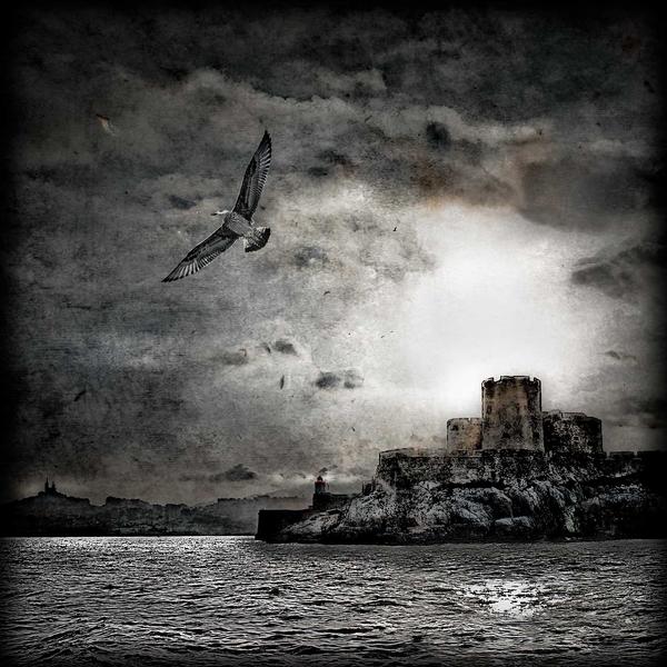 The Escape by Philippe Gentet