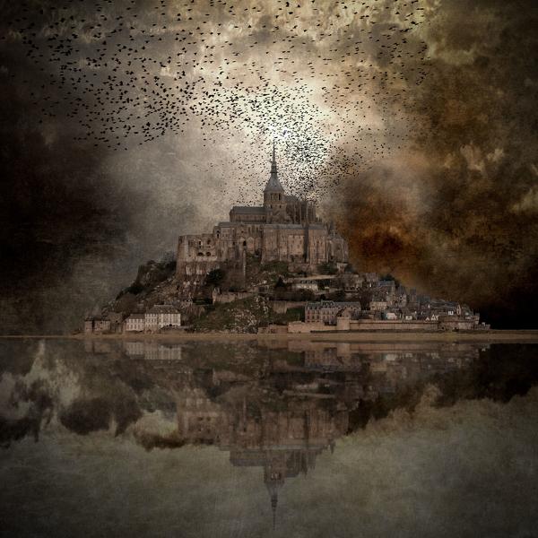 Mon Mont by Philippe Gentet